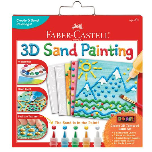Do Art 3d Sand Painting-1