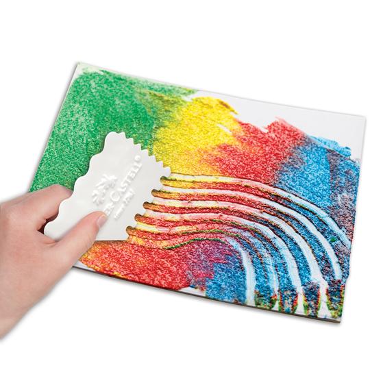 Do Art 3d Sand Painting-4
