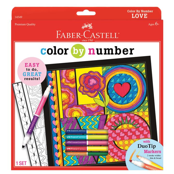 Color by Number Love-1