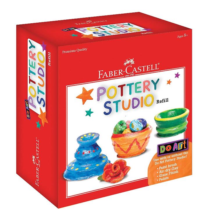 Do Art Pottery Refill-1