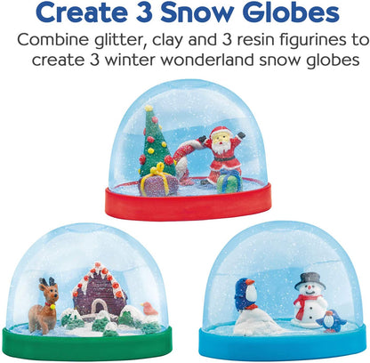 Myo Snow Globe-1