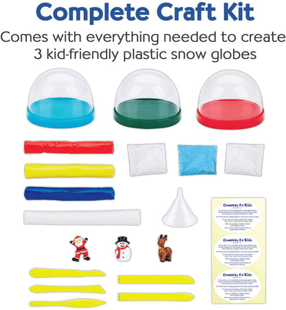 Myo Snow Globe-3