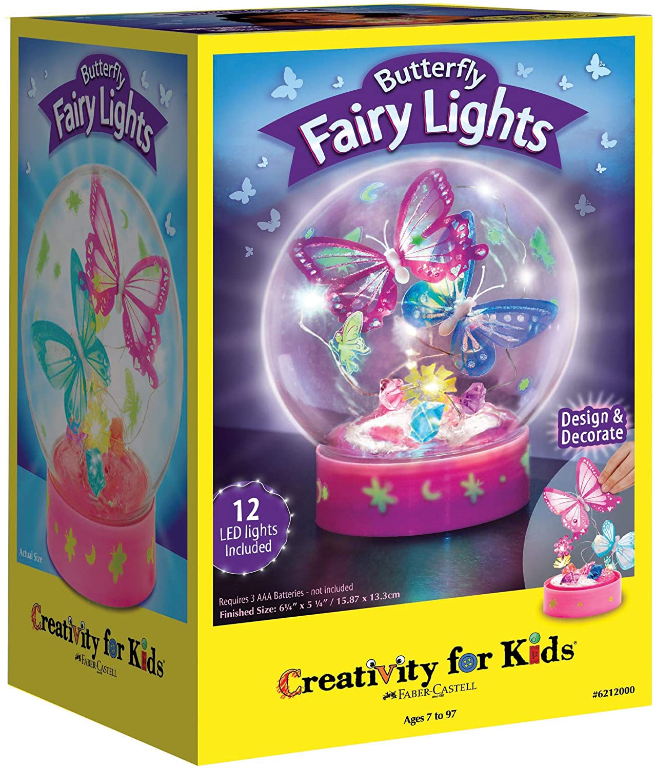 Butterfly Fairy Lights-7