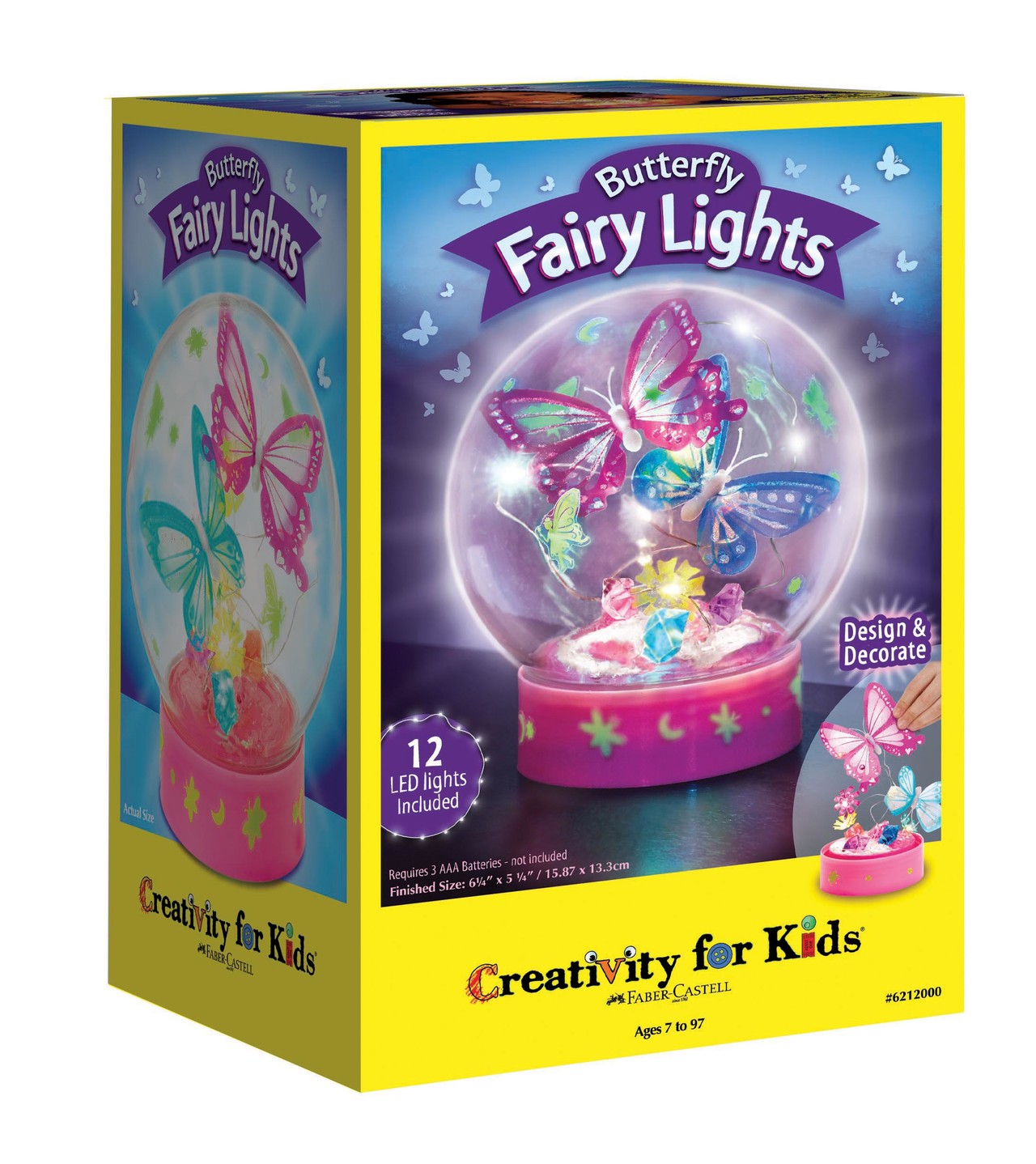 Butterfly Fairy Lights-8