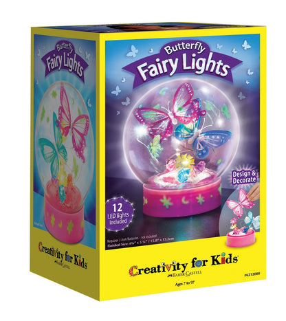 Butterfly Fairy Lights-8