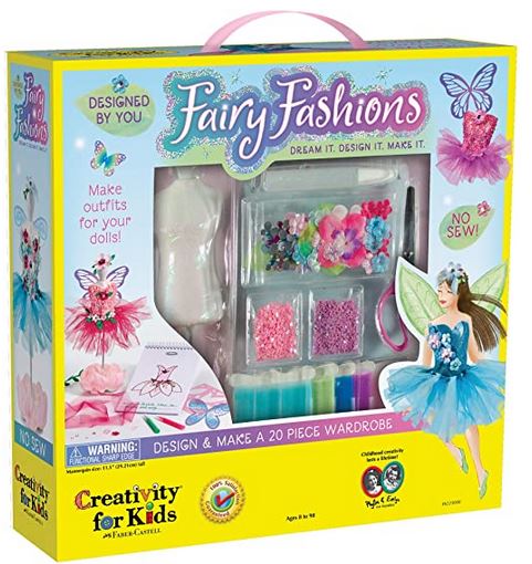 Fairy Fashion Kit-1