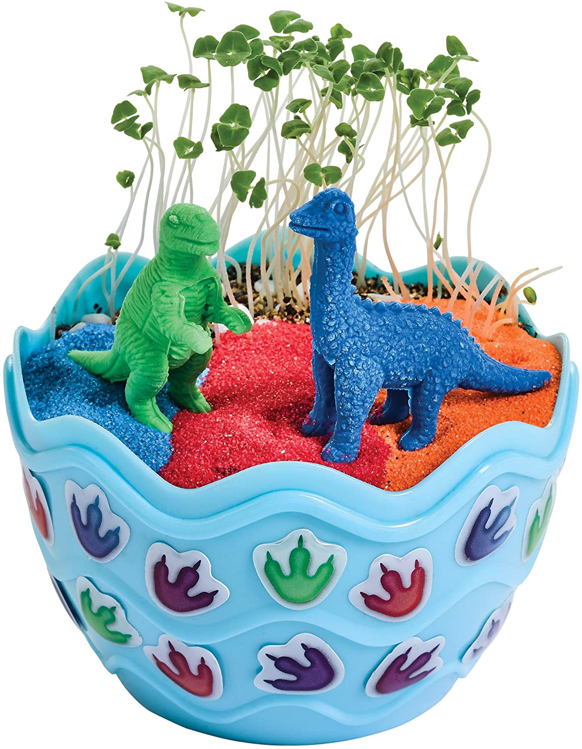 Mini Garden Dinosaur-2