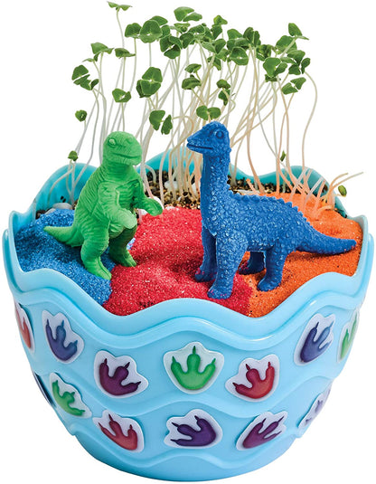 Mini Garden Dinosaur-2