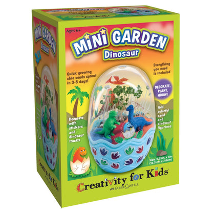 Mini Garden Dinosaur-5