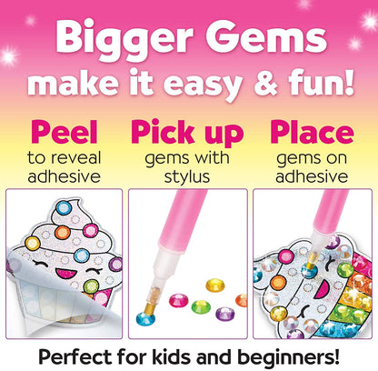 Big Gem Sweets Painting-2