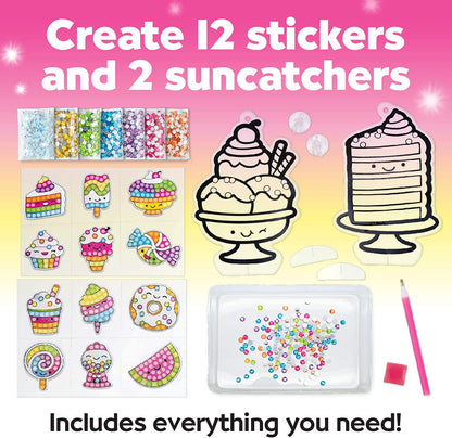 Big Gem Sweets Painting-3