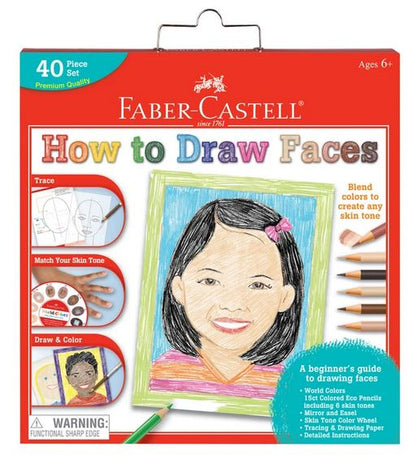 How to Draw Faces-2