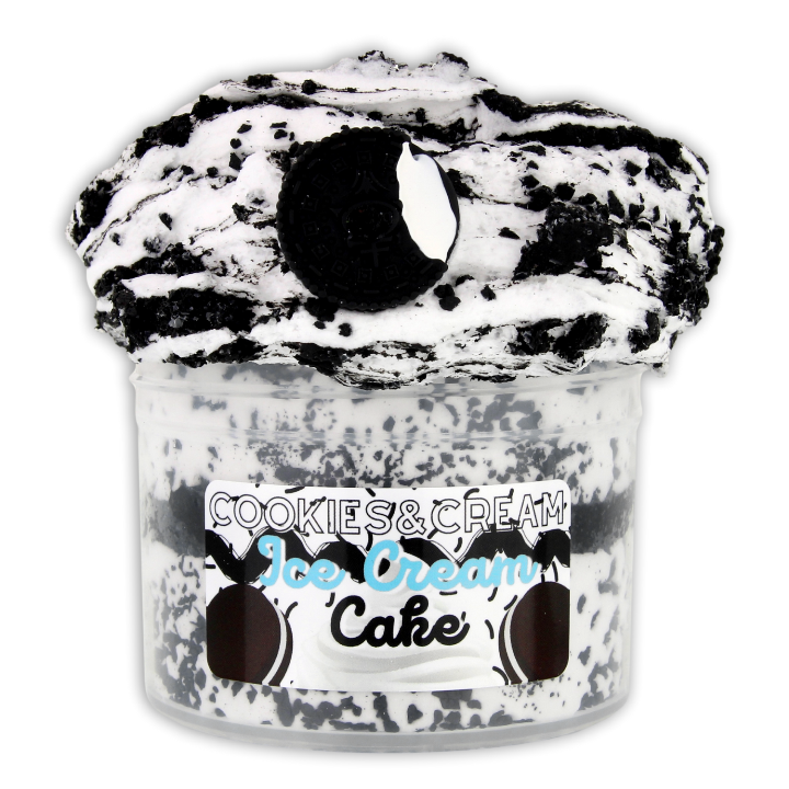 Cookies Cream Ice Cream