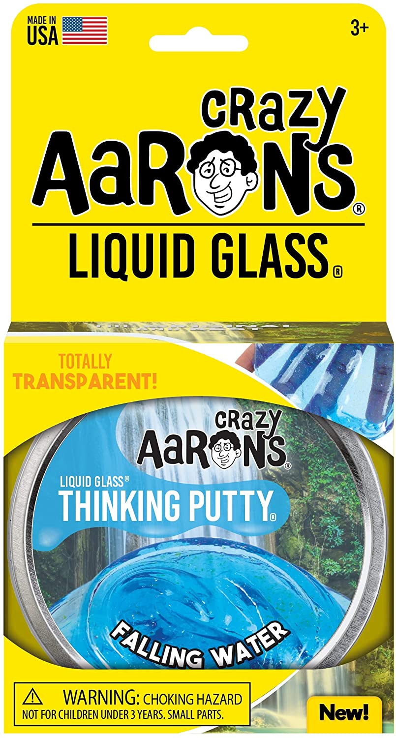 Falling Water Liquid Glas