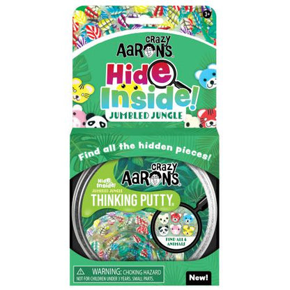 Jumble Jungle Hide Inside