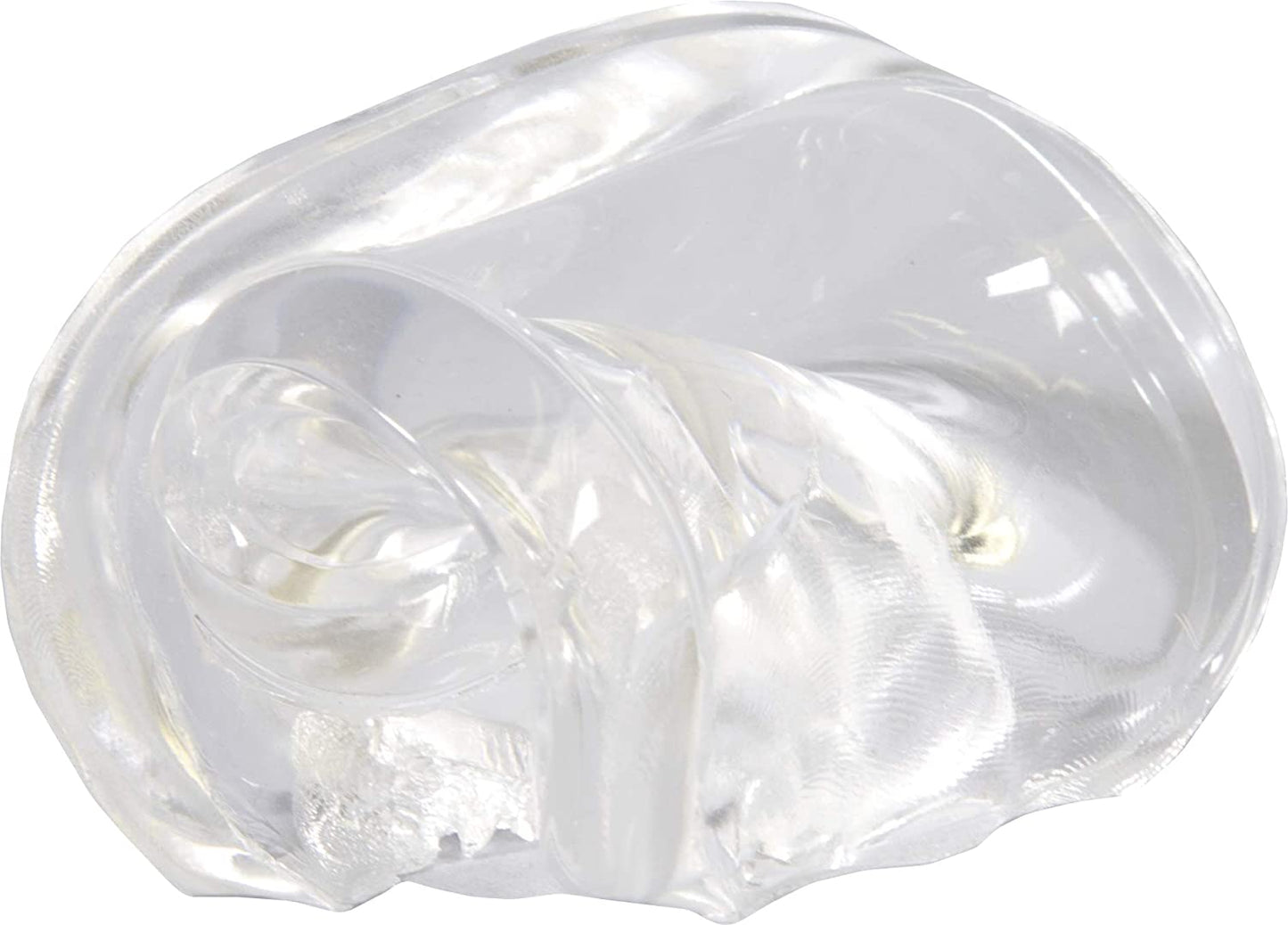 Crystal Clear Liquid Glas