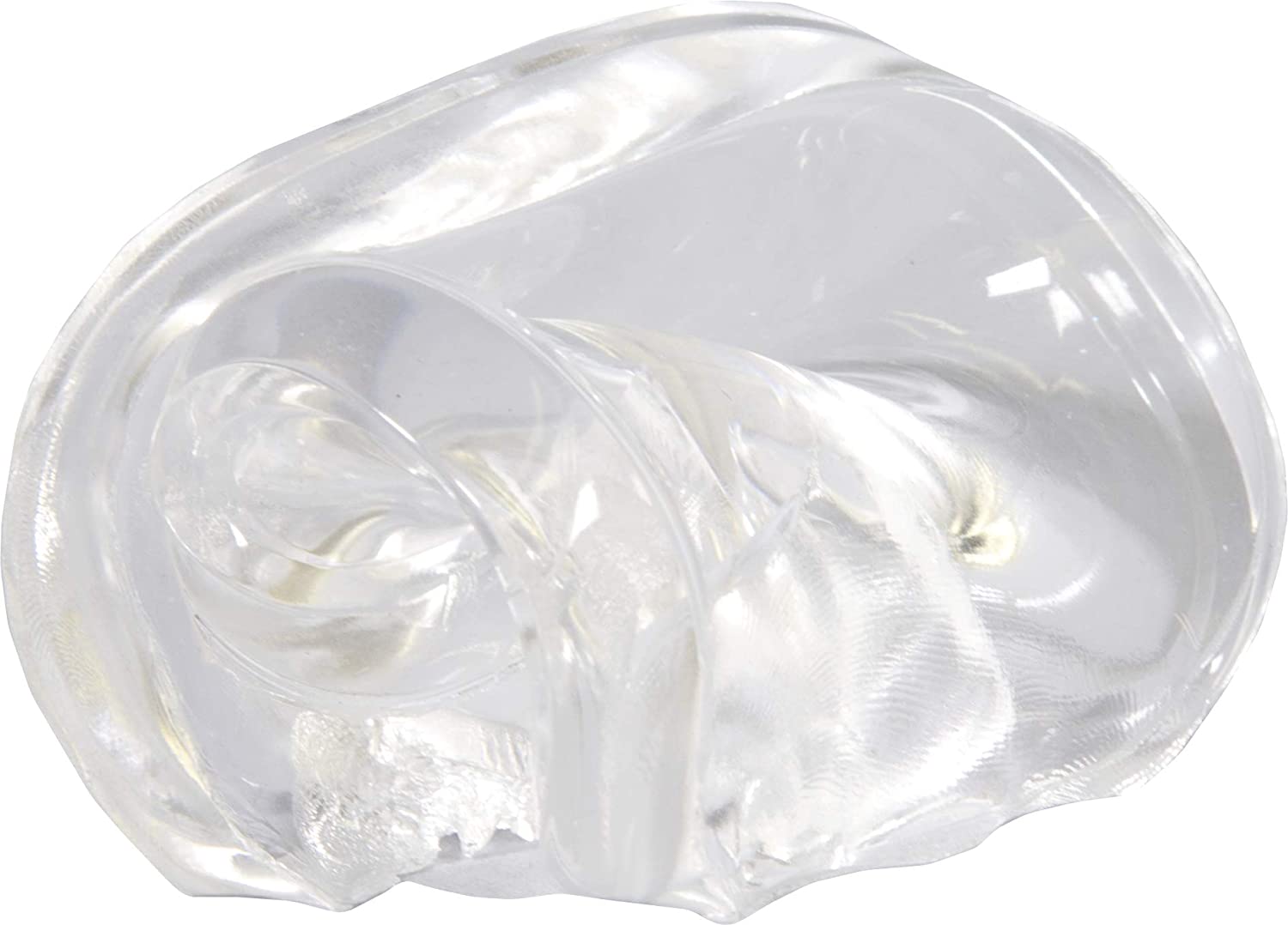 Crystal Clear Liquid Glas