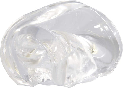 Crystal Clear Liquid Glas