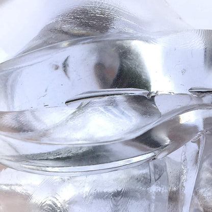 Crystal Clear Liquid Glas