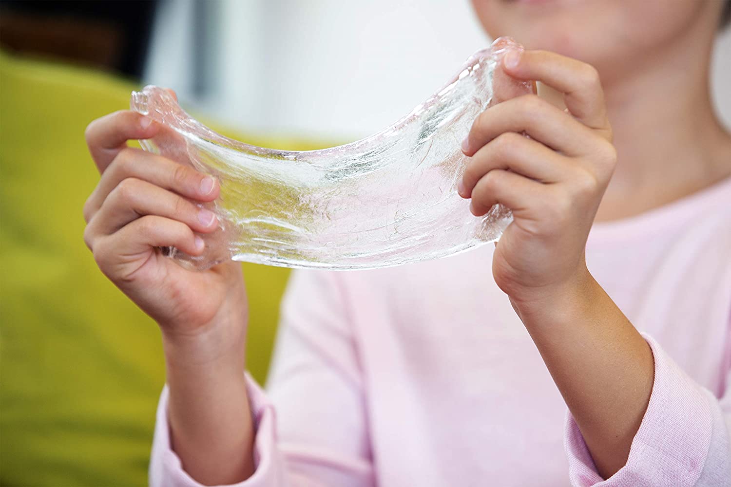 Crystal Clear Liquid Glas