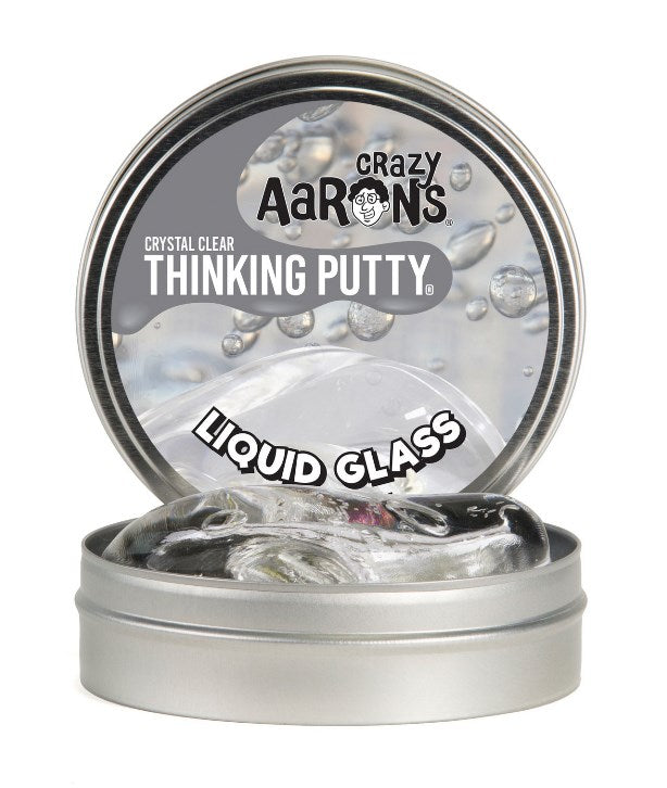 Crystal Clear Liquid Glas