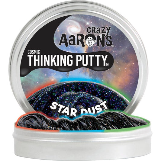 Crazy Aarons Star Dust Cosmic Glow 4 Inch-1