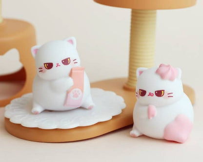 Hello, Mr. Nabi Cat Collectable Random Figure Ver.3