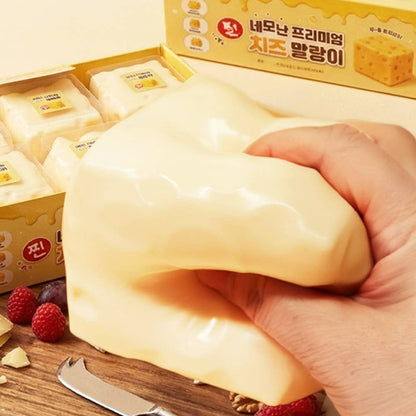 PREMIUN CHEESE SQUISHY