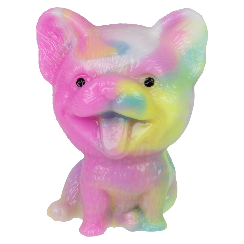 STICKY RAINBOW CORGI