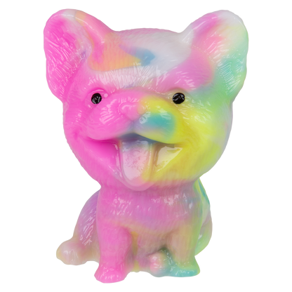 STICKY RAINBOW CORGI