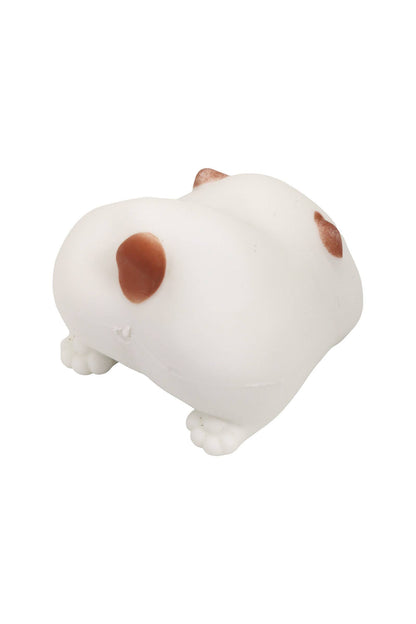 Puppy Dog Zero Rebound TPR Crunchy Bead Slime Squishy