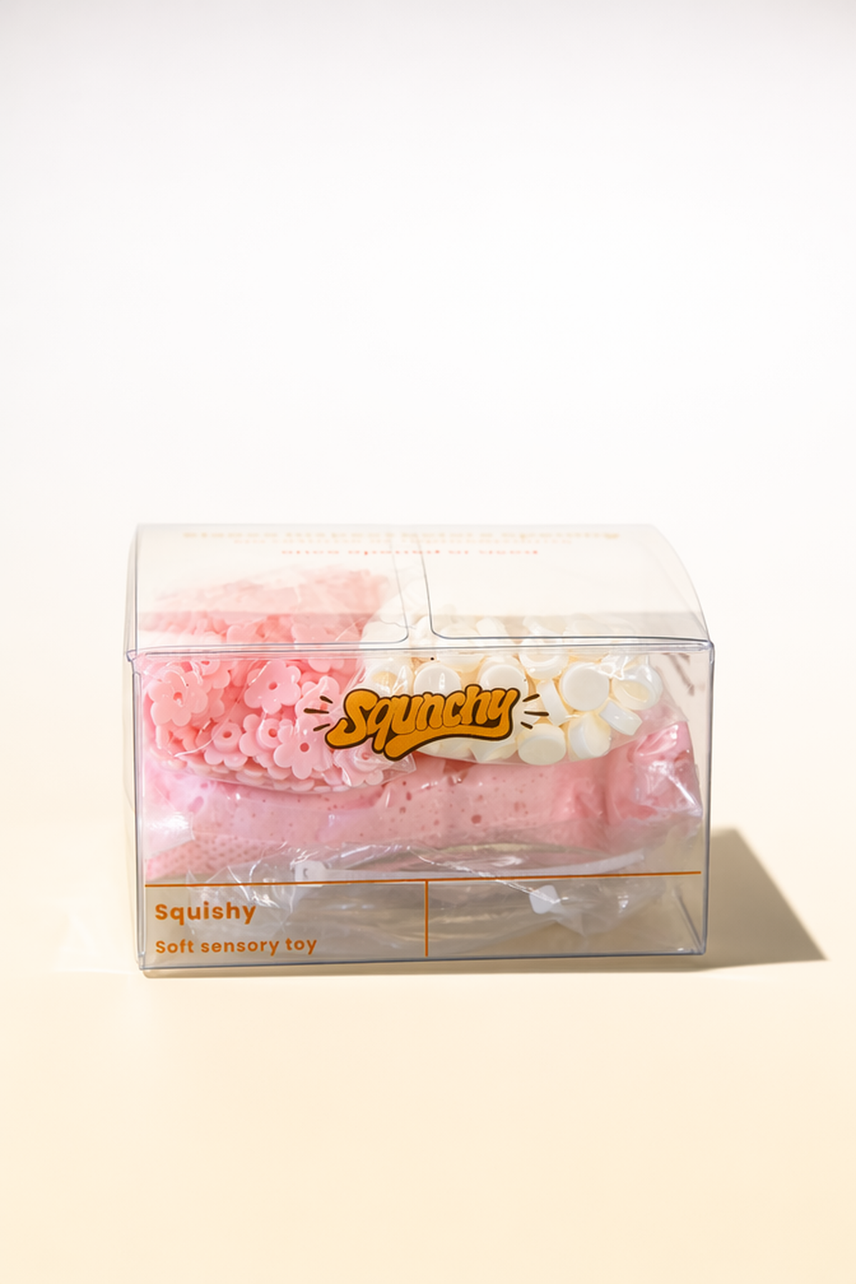 Basic DIY Squishy Kit (F)