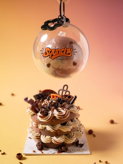 DIY Sensory Kit - Chocolate Birthday Cake