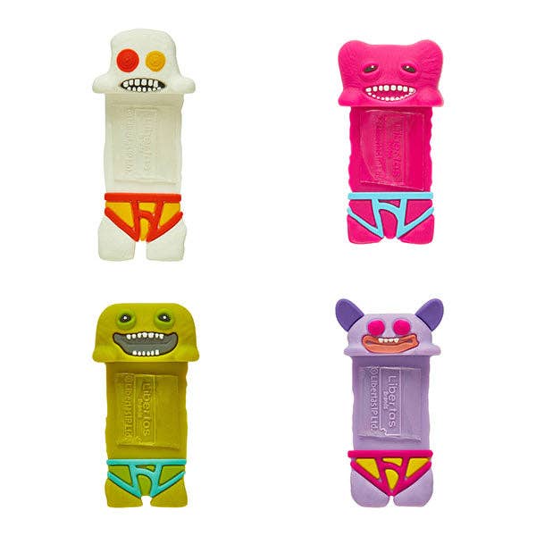 Fuggler Peeky Fugg Collectible Phone Hugging Figurine Blind Bag