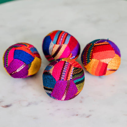 Cloth Hacky Sack Foot Bag