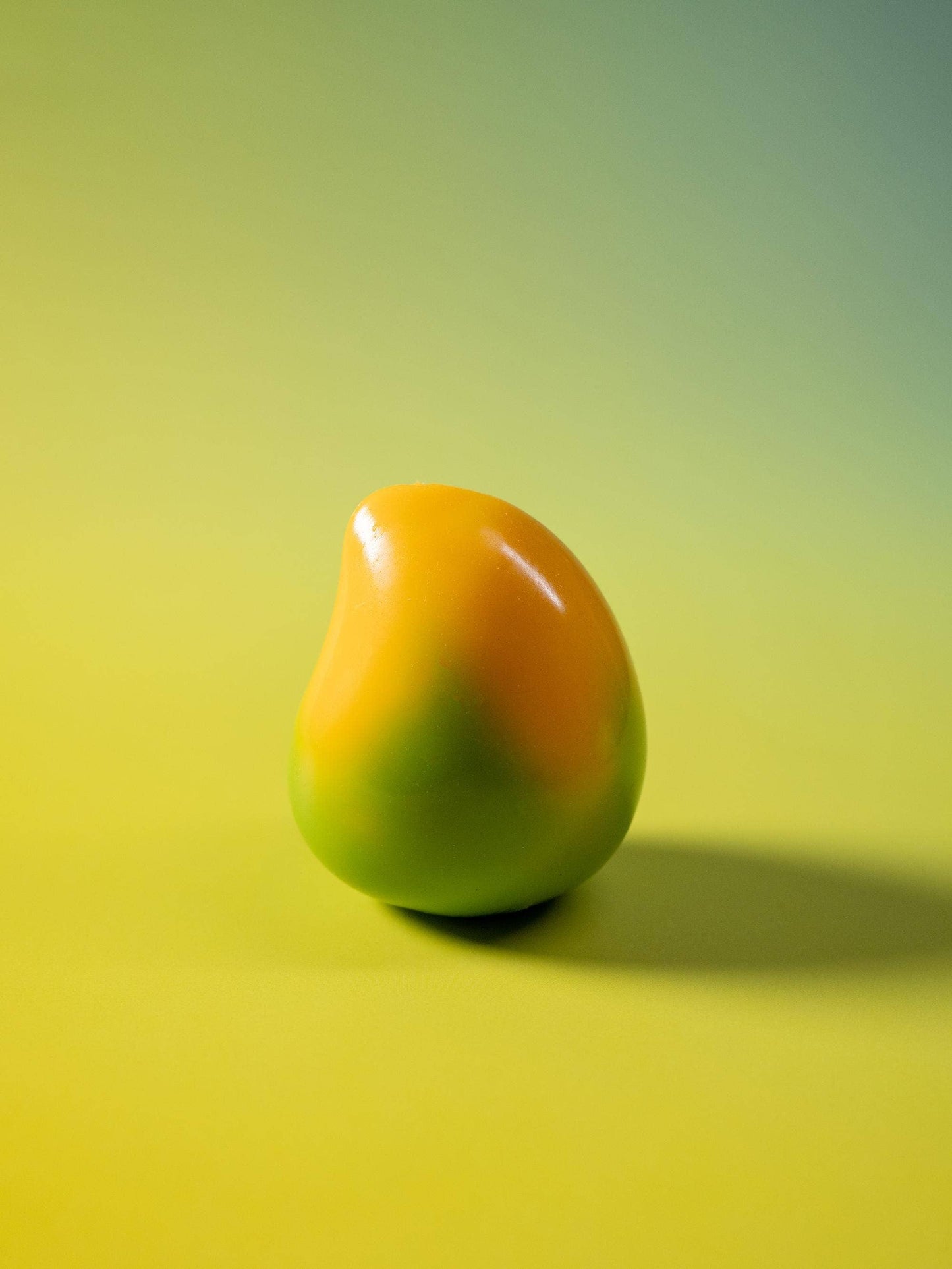 Color-Changing Mango