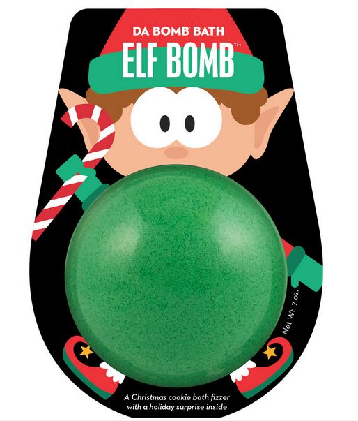 Elf Bath Bomb-1