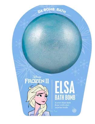 Frozen 2 Elsa Bath Bomb-1