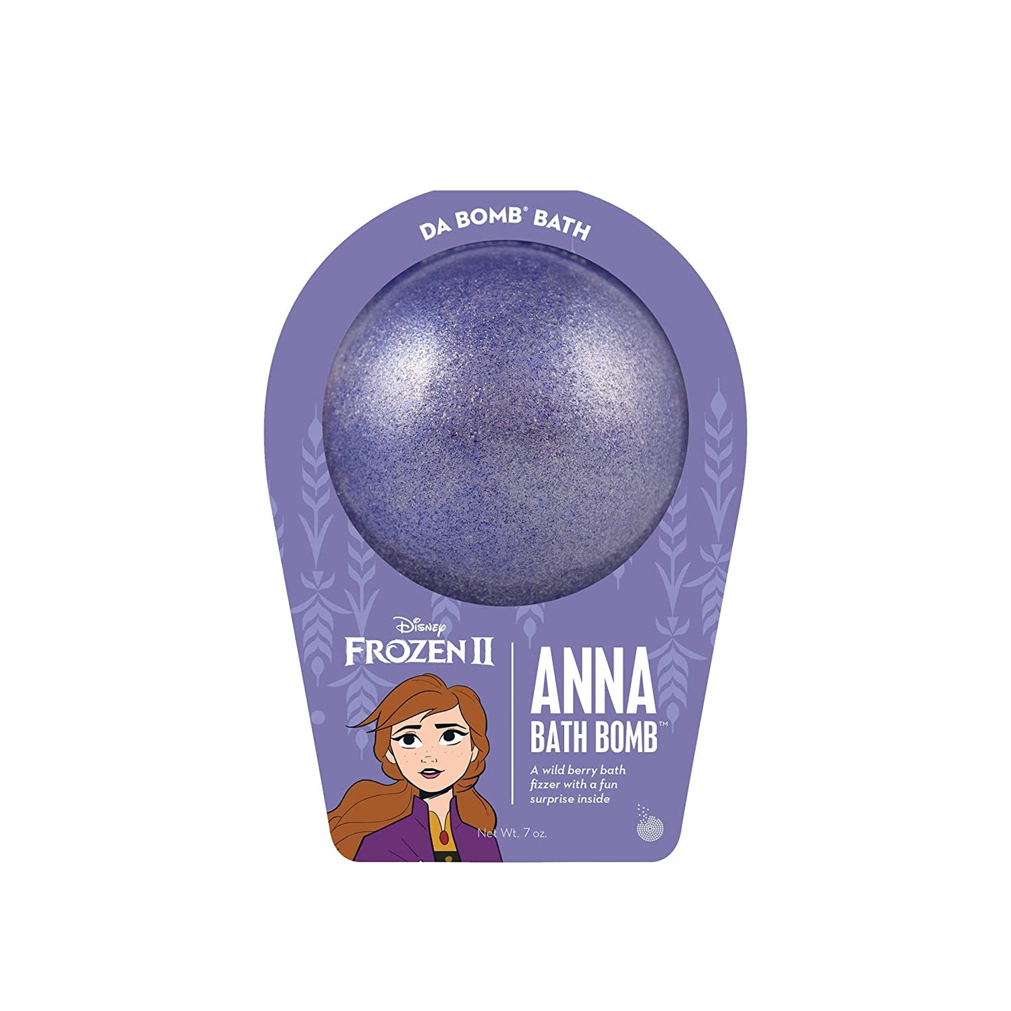 Frozen Bath Bomb