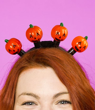 Jumbo Flashing Headband