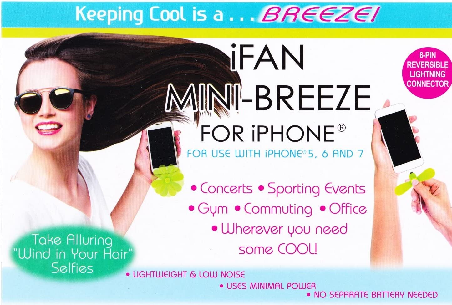 Ifan for iPhone-4