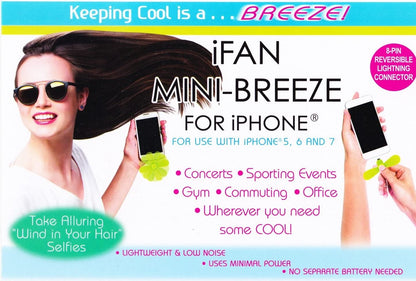 Ifan for iPhone-4