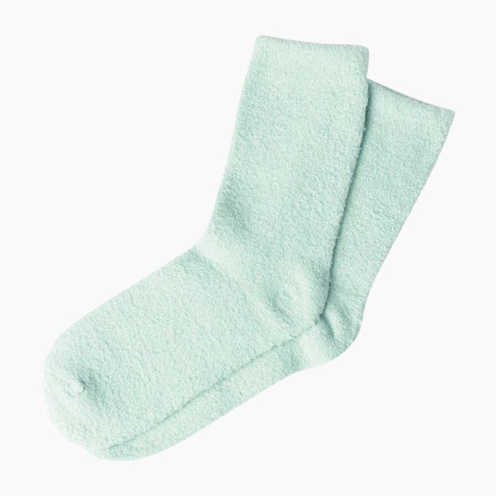 Lemon Lavender Aloe Socks-3