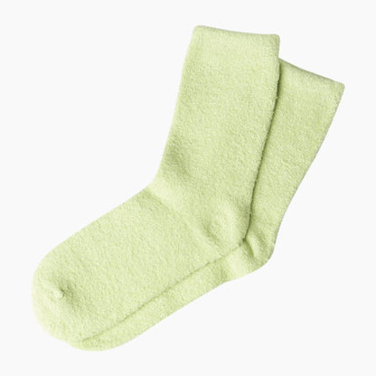 Lemon Lavender Aloe Socks-4