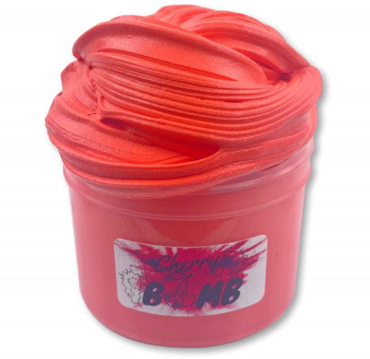 Cherry Bomb Dope Slime