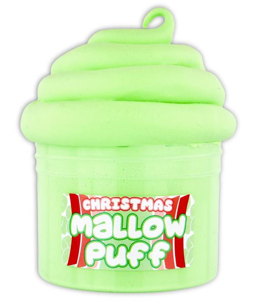 Dope Slime Christmas Mallow Puff-1