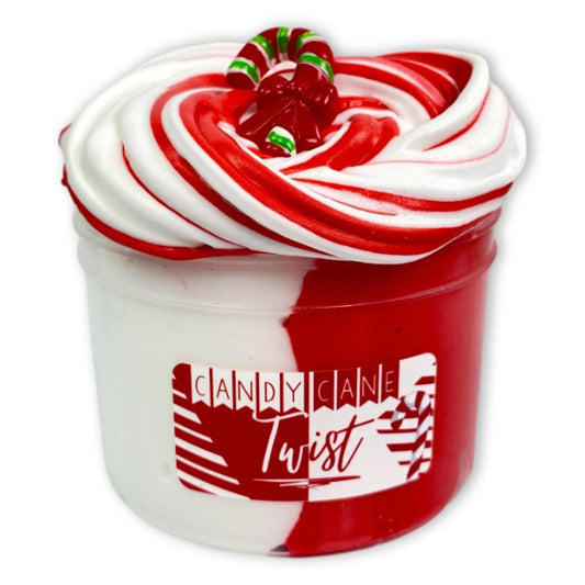 Candy Cane Memory Dough-1