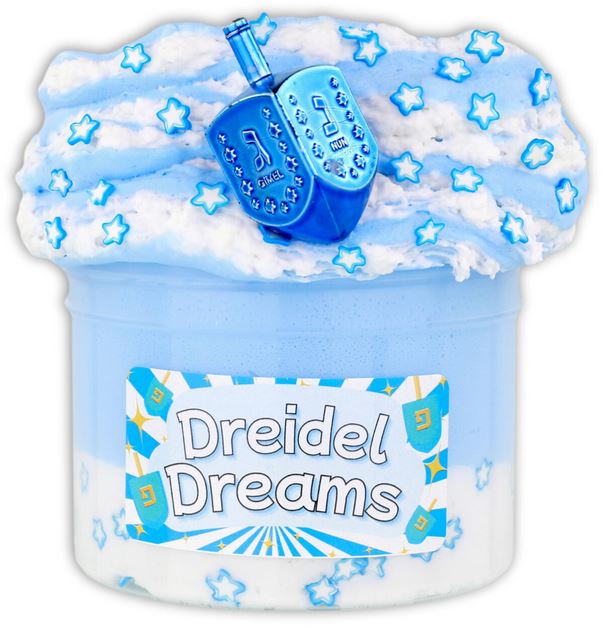 Dope Slime Dreidel Dreams-1
