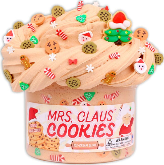 Mrs. Claus' Cookies-1