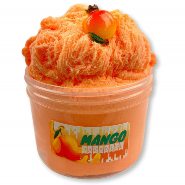 Mango Paradise Dope Slime
